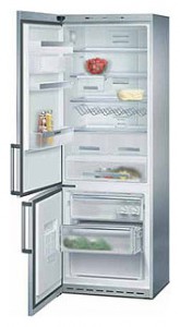 katangian, larawan Refrigerator Siemens KG49NA71