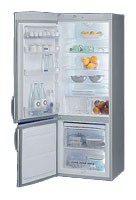 характеристики, Фото Холодильник Whirlpool ARC 5521 AL