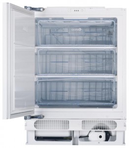 đặc điểm, ảnh Tủ lạnh Ardo IFR 12 SA