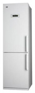 характеристики, Фото Холодильник LG GA-479 BLA