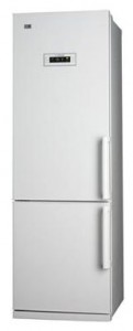 özellikleri, fotoğraf Buzdolabı LG GA-449 BLA