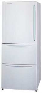 Характеристики, фото Холодильник Panasonic NR-C701BR-S4