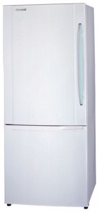 Характеристики, фото Холодильник Panasonic NR-B651BR-W4