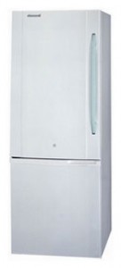 характеристики, Фото Холодильник Panasonic NR-B591BR-W4