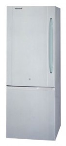 Характеристики, фото Холодильник Panasonic NR-B591BR-S4