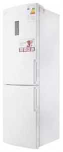 katangian, larawan Refrigerator LG GA-B429 YVQA