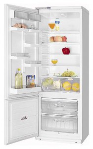 đặc điểm, ảnh Tủ lạnh ATLANT ХМ 4013-012