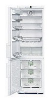 Характеристики, фото Холодильник Liebherr CN 3866
