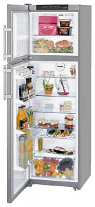 katangian, larawan Refrigerator Liebherr CTNesf 3653