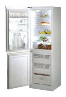 katangian, larawan Refrigerator Whirlpool ARC 5270 AL