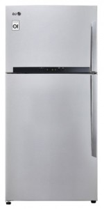 χαρακτηριστικά, φωτογραφία Ψυγείο LG GR-M802HSHM