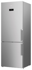 характеристики, Фото Холодильник BEKO RCNK 320E21 X