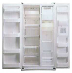 ลักษณะเฉพาะ, รูปถ่าย ตู้เย็น LG GR-L207 GVUA