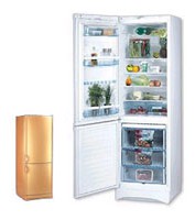 Характеристики, фото Холодильник Vestfrost BKF 405 E58 Gold