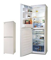katangian, larawan Refrigerator BEKO CCH 7660 HCA