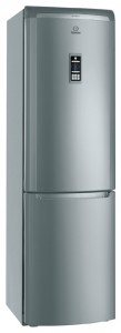 katangian, larawan Refrigerator Indesit PBAA 34 F X D