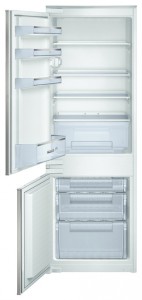 özellikleri, fotoğraf Buzdolabı Bosch KIV28V20FF
