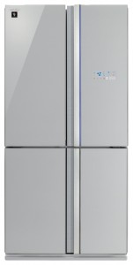 kjennetegn, Bilde Kjøleskap Sharp SJ-FS97VSL