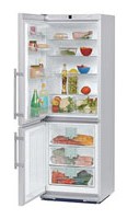 katangian, larawan Refrigerator Liebherr CUPa 3553