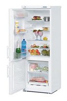 Характеристики, фото Холодильник Liebherr CU 2721