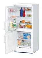 katangian, larawan Refrigerator Liebherr CU 2221