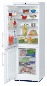 đặc điểm, ảnh Tủ lạnh Liebherr CU 3501
