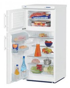 katangian, larawan Refrigerator Liebherr CT 2031