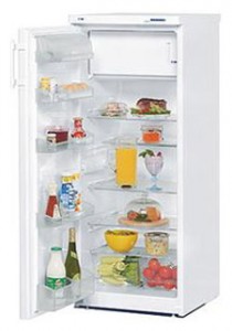 katangian, larawan Refrigerator Liebherr K 2724