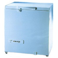 özellikleri, fotoğraf Buzdolabı Whirlpool AFG 531