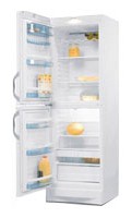 katangian, larawan Refrigerator Vestfrost BKS 385 B58 Yellow