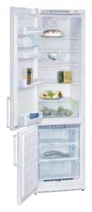 ลักษณะเฉพาะ, รูปถ่าย ตู้เย็น Bosch KGS39X01