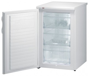 özellikleri, fotoğraf Buzdolabı Gorenje F 4091 AW