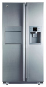 katangian, larawan Refrigerator LG GR-P227 YTQA