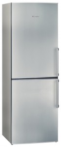 Характеристики, фото Холодильник Bosch KGV33X46