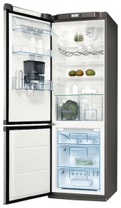 Характеристики, фото Холодильник Electrolux ENA 34415 X