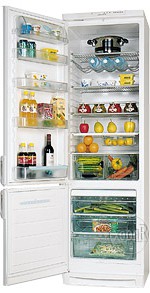 đặc điểm, ảnh Tủ lạnh Electrolux ER 9002 B