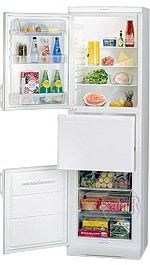katangian, larawan Refrigerator Electrolux ER 8620 H