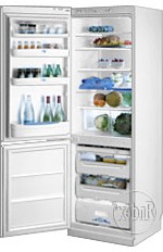 katangian, larawan Refrigerator Whirlpool ARZ 835/G SILVER