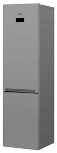 характеристики, Фото Холодильник BEKO RCNK 355E21 X
