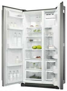 katangian, larawan Refrigerator Electrolux ENL 60710 S