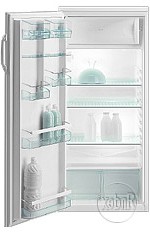 đặc điểm, ảnh Tủ lạnh Gorenje R 204 B