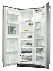 Характеристики, фото Холодильник Electrolux ENL 60812 X