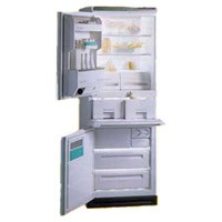 özellikleri, fotoğraf Buzdolabı Zanussi ZFC 303 EF