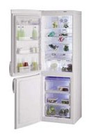 Характеристики, фото Холодильник Whirlpool ARC 7490