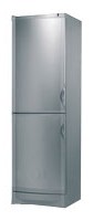 Характеристики, фото Холодильник Vestfrost BKS 385 B58 Silver