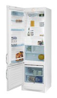 katangian, larawan Refrigerator Vestfrost BKF 420 E58 Red
