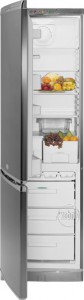 katangian, larawan Refrigerator Hotpoint-Ariston ERFV 402XN