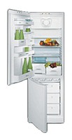 katangian, larawan Refrigerator Hotpoint-Ariston ERFV 402X RD