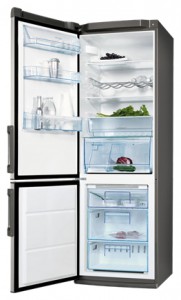 характеристики, Фото Холодильник Electrolux ENB 34943 X