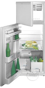 katangian, larawan Refrigerator Hotpoint-Ariston ENF 305 X